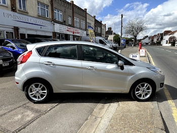 Used Ford Fiesta 2017 for sale - 78224000: Photo