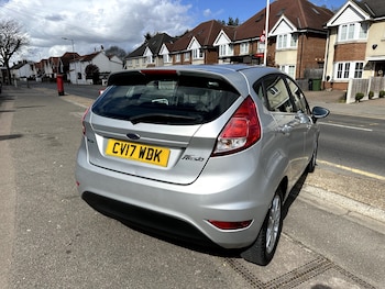 Used Ford Fiesta 2017 for sale - 78224000: Photo