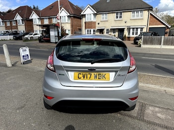Used Ford Fiesta 2017 for sale - 78224000: Photo
