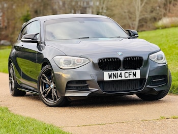 Used BMW 1 Series 2014 for sale - 78049902: Photo