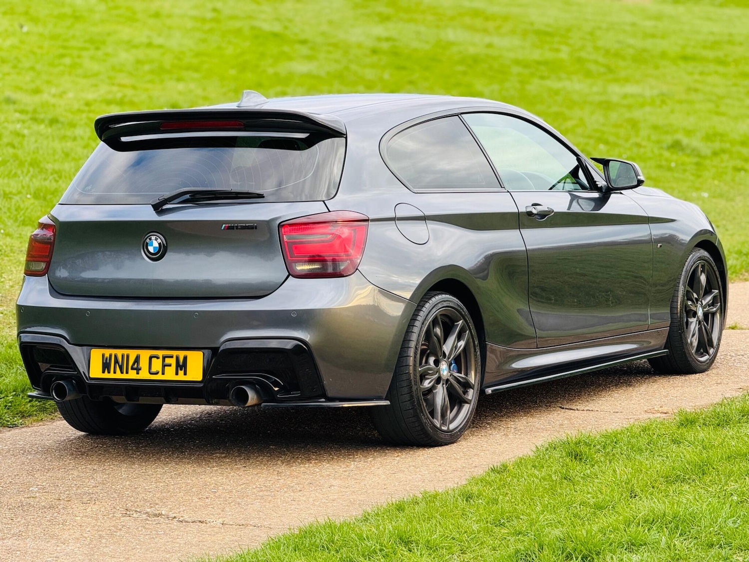 Used BMW 1 Series 2014 for sale - 78049902: Photo 3