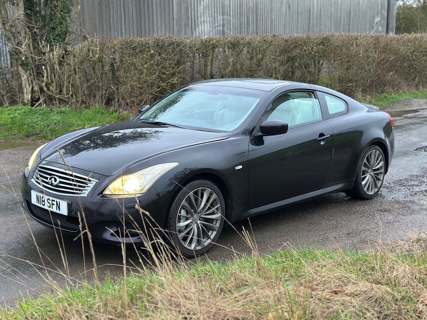 Used Infiniti G 2012 for sale - 77942354: Photo 10