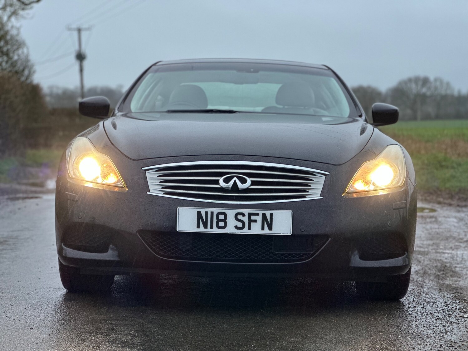 Used Infiniti G 2012 for sale - 77942354: Photo 11