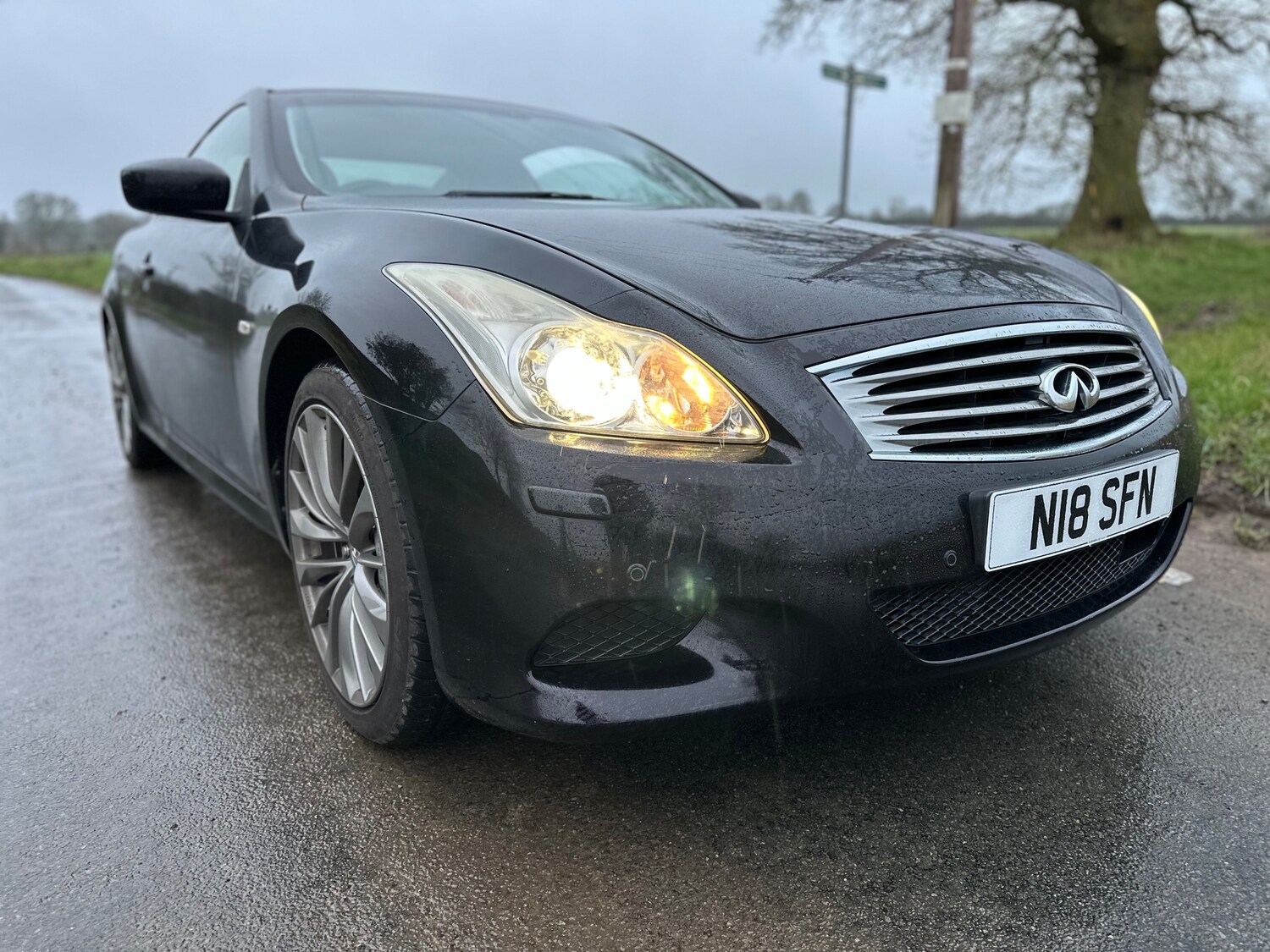 Used Infiniti G 2012 for sale - 77942354: Photo 14