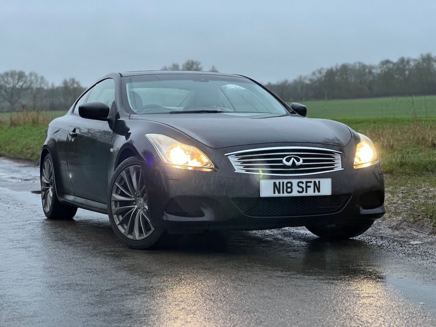 Used Infiniti G 2012 for sale - 77942354: Photo 2