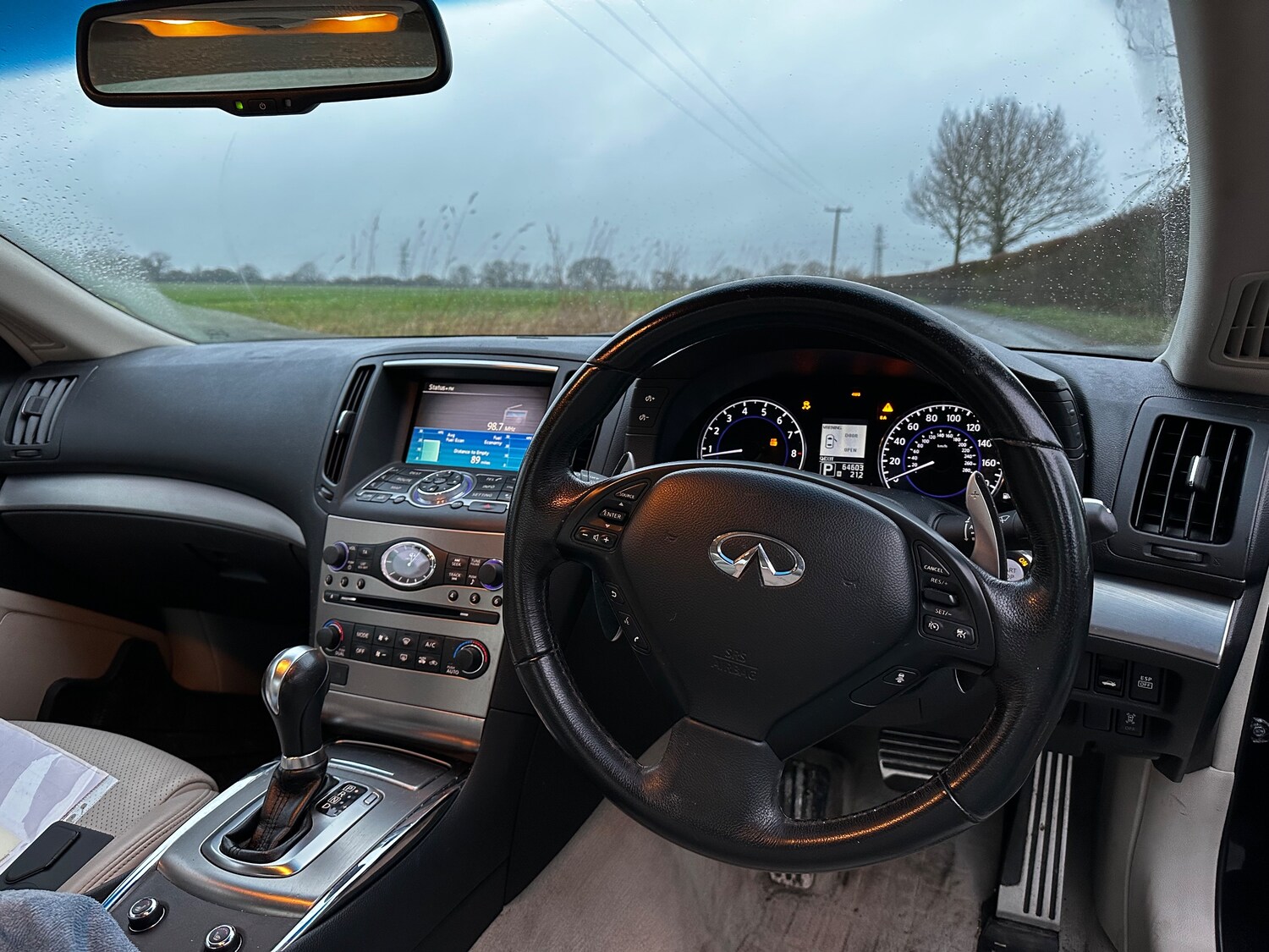 Used Infiniti G 2012 for sale - 77942354: Photo 25