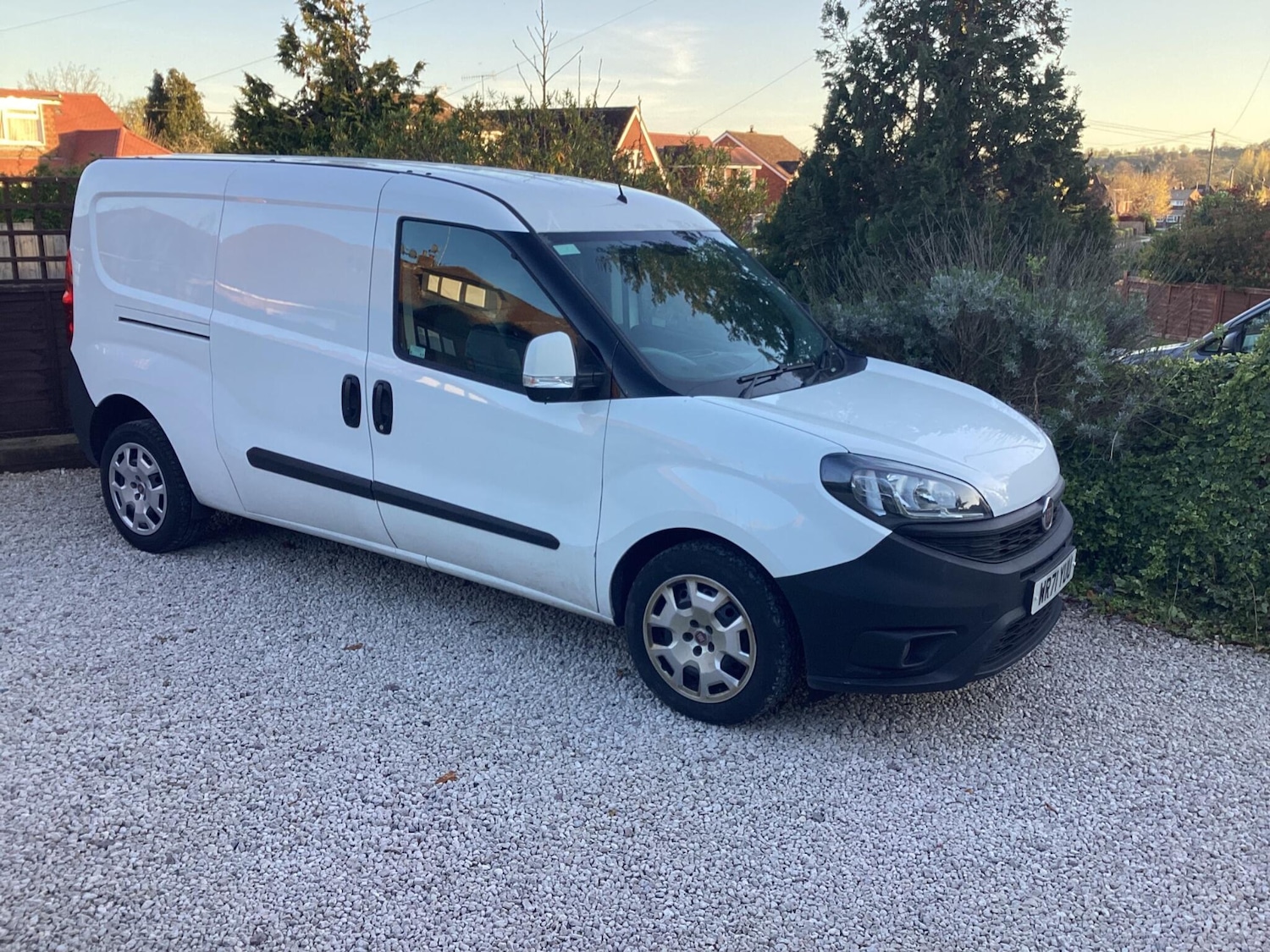 Used Fiat Doblo 2021 for sale - 78148633: Photo 2