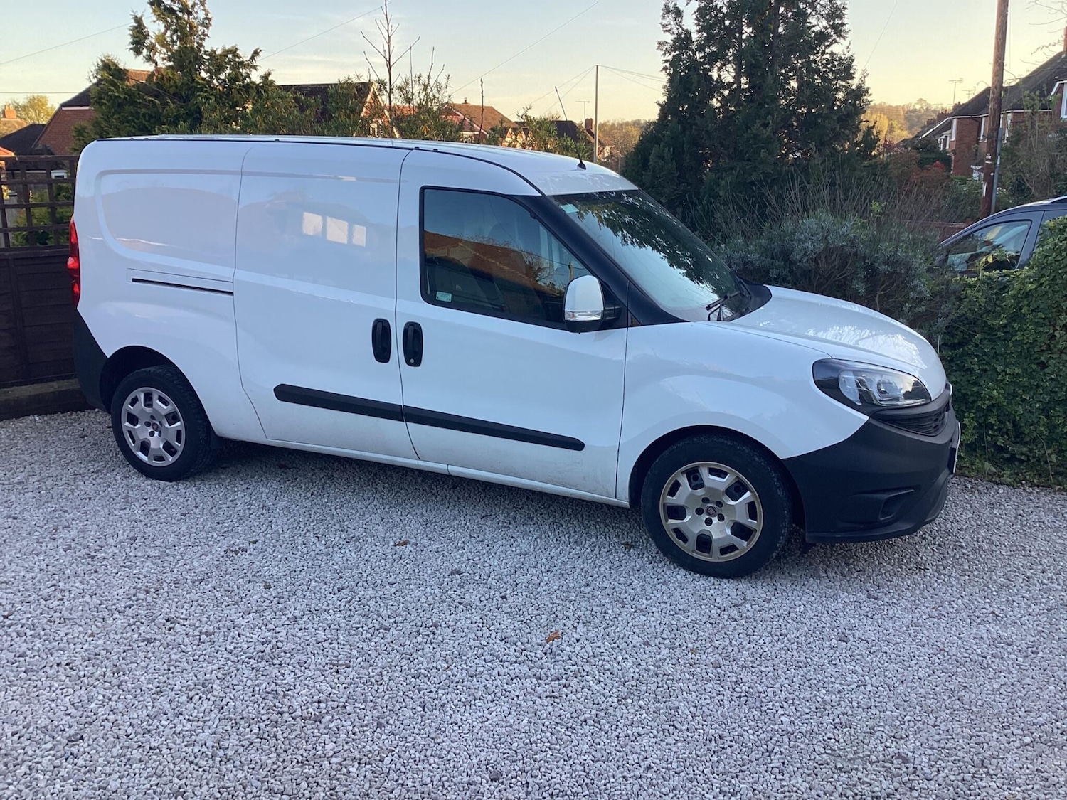 Used Fiat Doblo 2021 for sale - 78148633: Photo 3