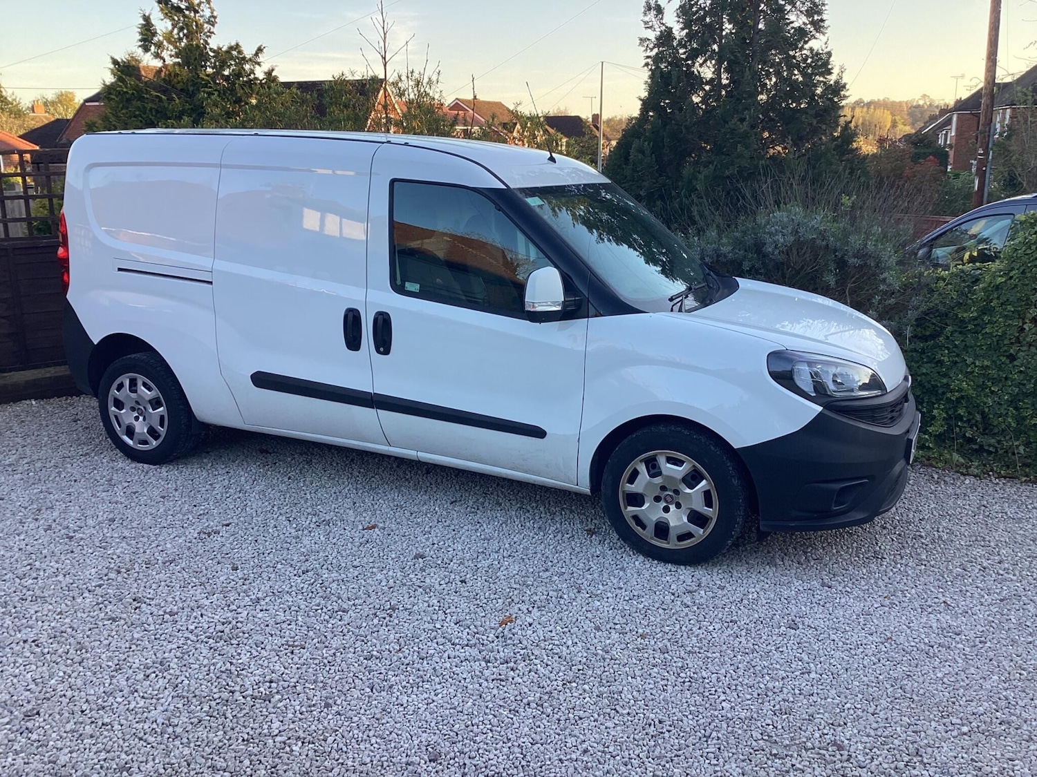 Used Fiat Doblo 2021 for sale - 78148633: Photo 4