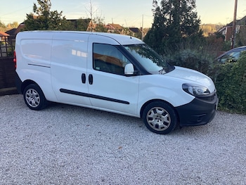 Used Fiat Doblo 2021 for sale - 78148633: Photo