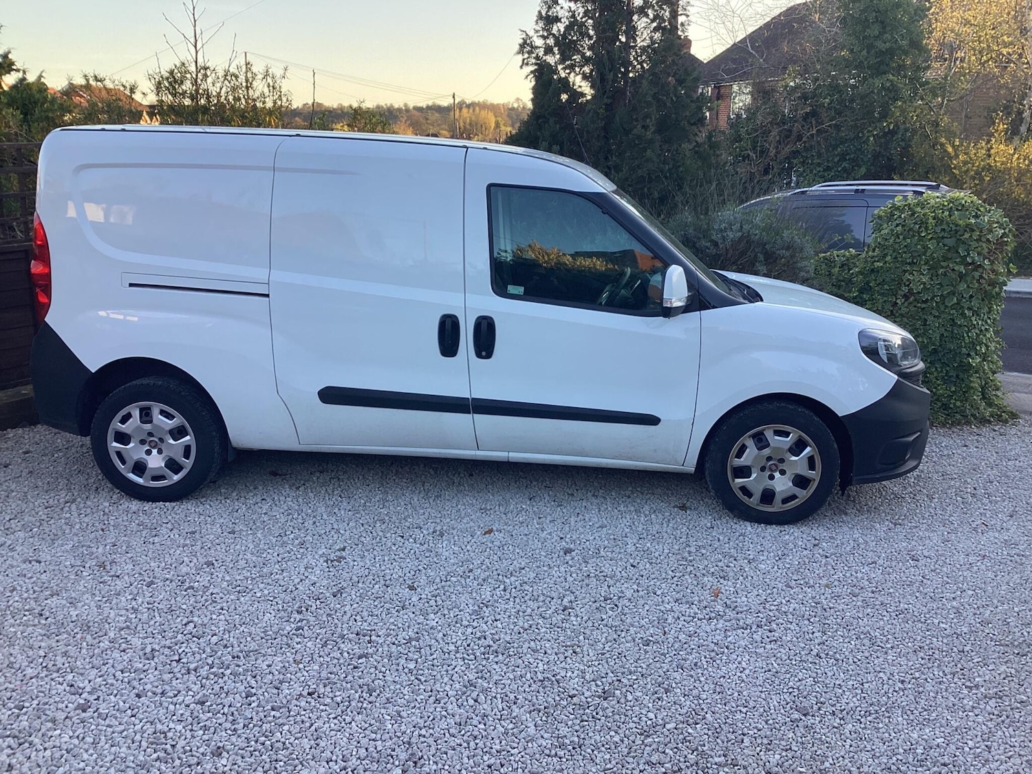 Used Fiat Doblo 2021 for sale - 78148633: Photo 8