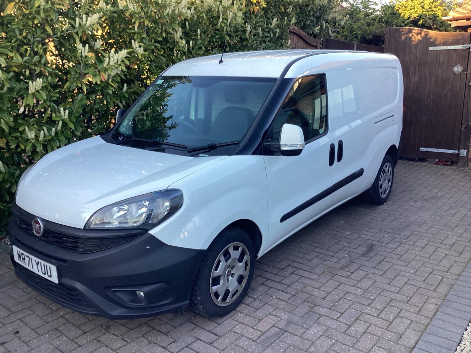 Used Fiat Doblo 2021 for sale - 78148633: Photo 9