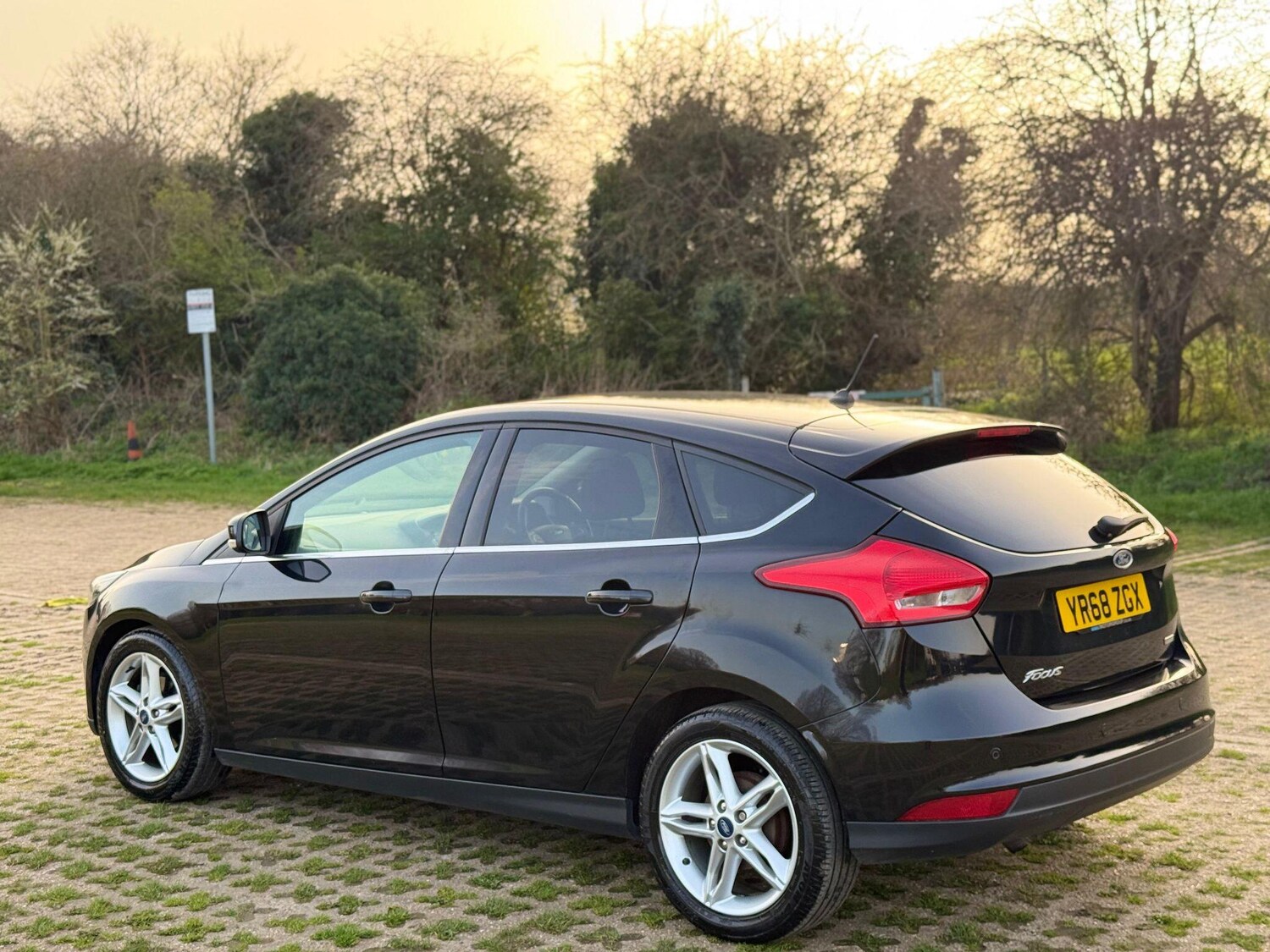 Used Ford Focus 2018 for sale - 78029158: Photo 13