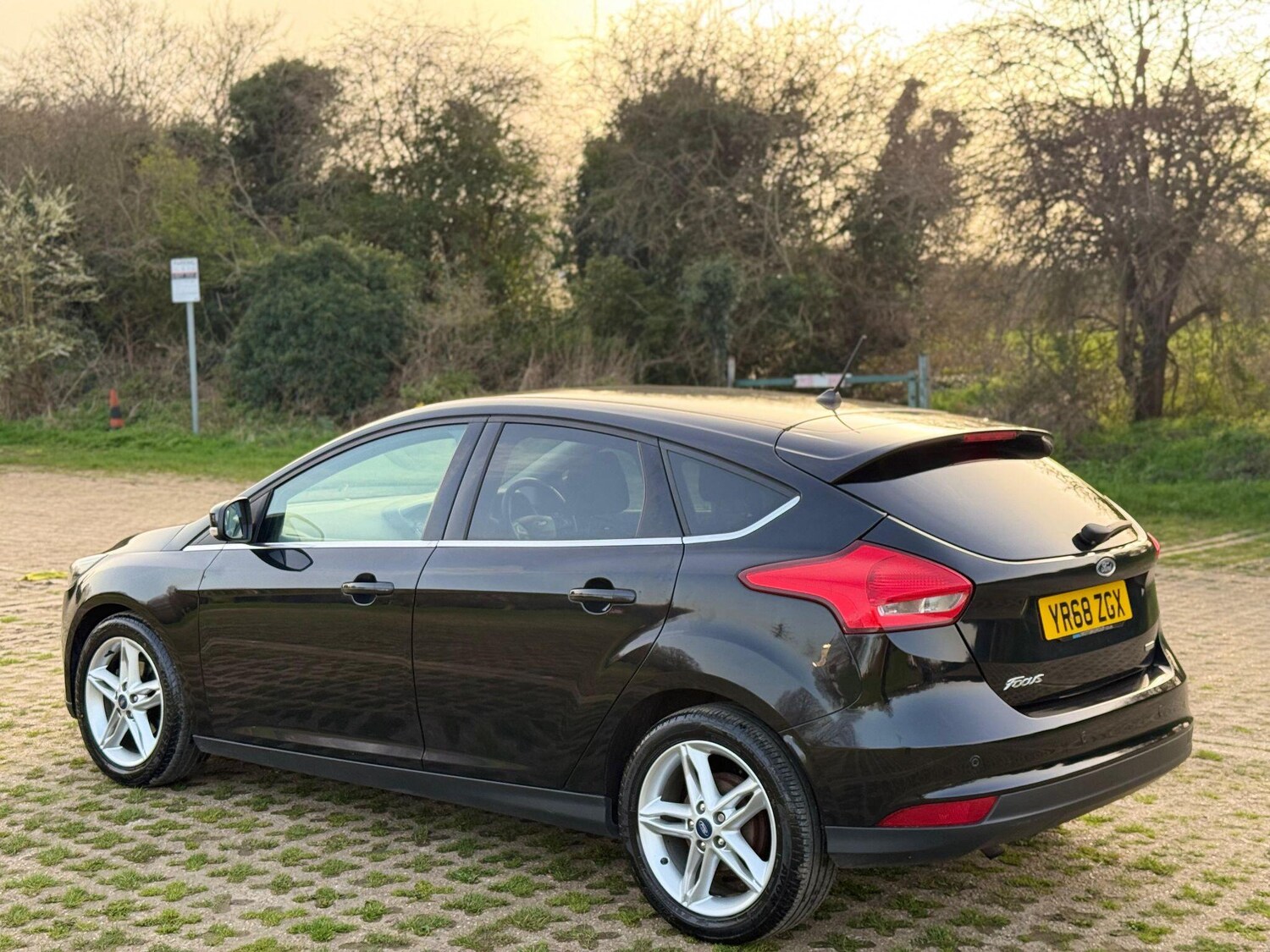 Used Ford Focus 2018 for sale - 78029158: Photo 14