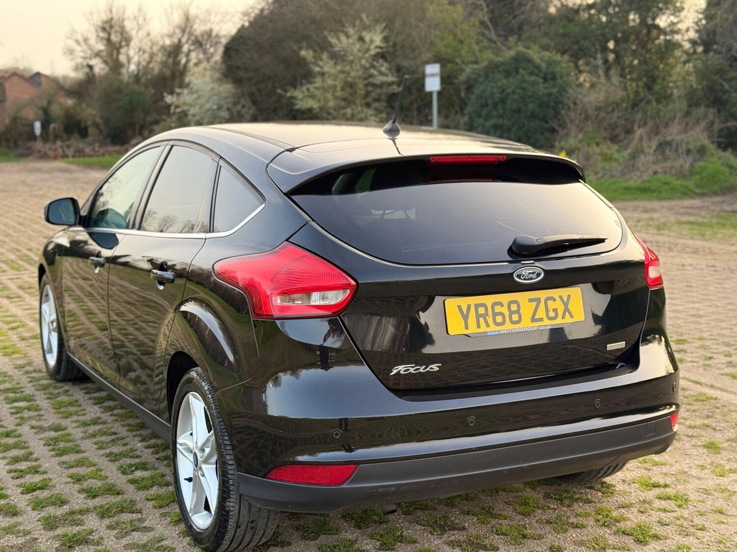 Used Ford Focus 2018 for sale - 78029158: Photo 15