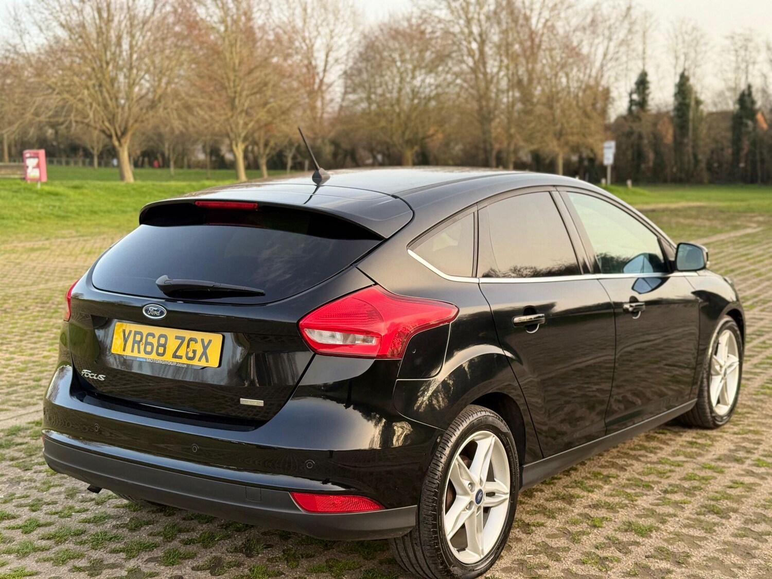 Used Ford Focus 2018 for sale - 78029158: Photo 20