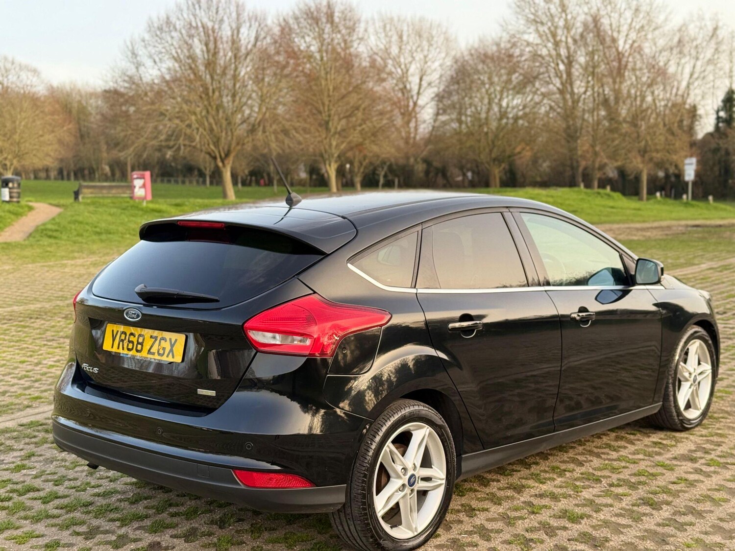 Used Ford Focus 2018 for sale - 78029158: Photo 21