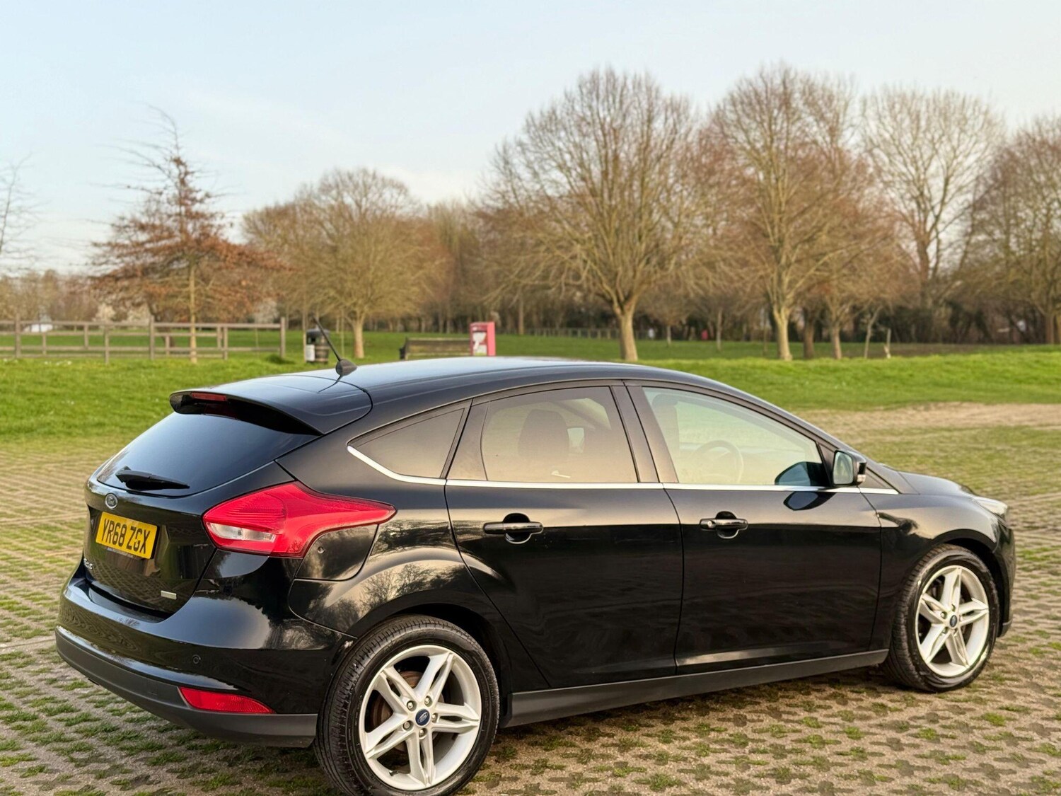 Used Ford Focus 2018 for sale - 78029158: Photo 22