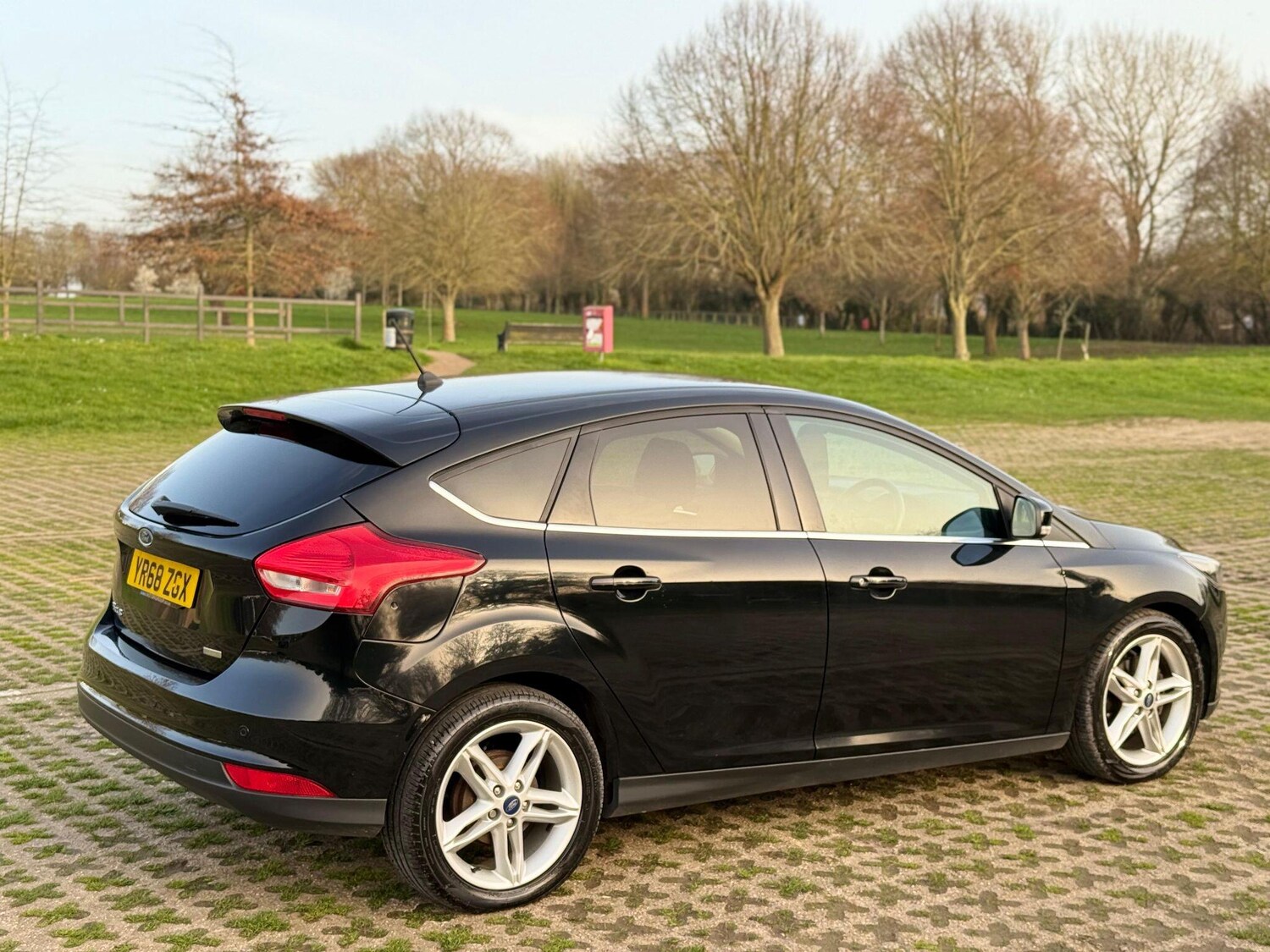 Used Ford Focus 2018 for sale - 78029158: Photo 23