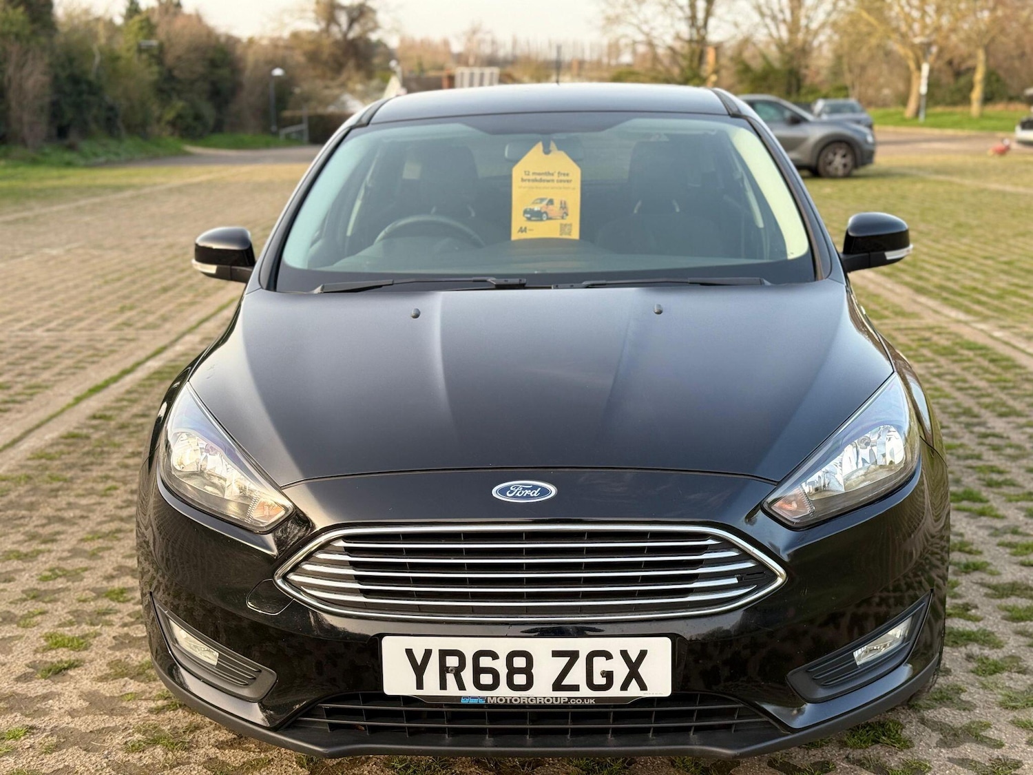 Used Ford Focus 2018 for sale - 78029158: Photo 3