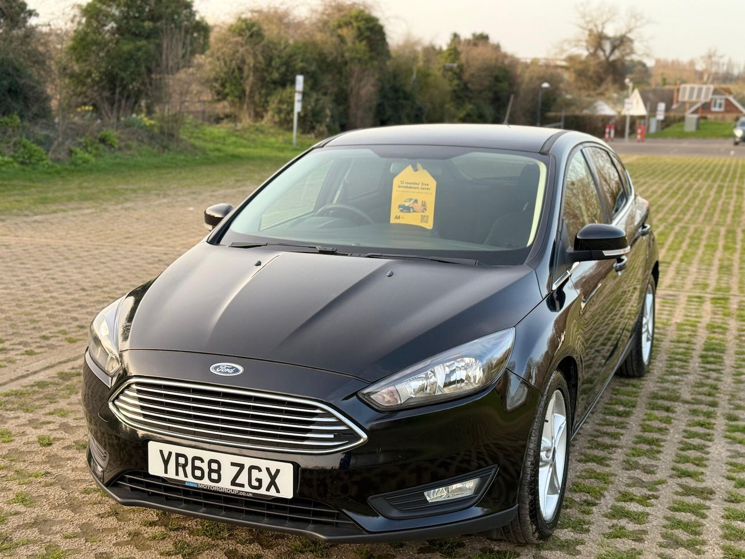 Used Ford Focus 2018 for sale - 78029158: Photo 4