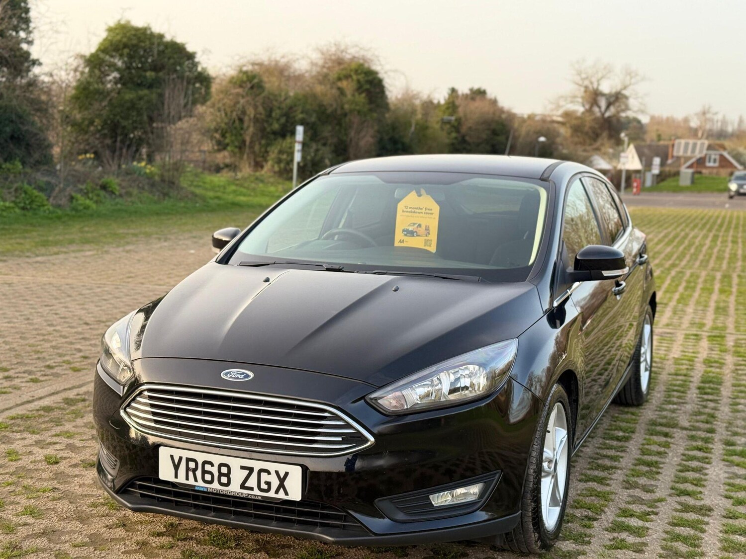 Used Ford Focus 2018 for sale - 78029158: Photo 5