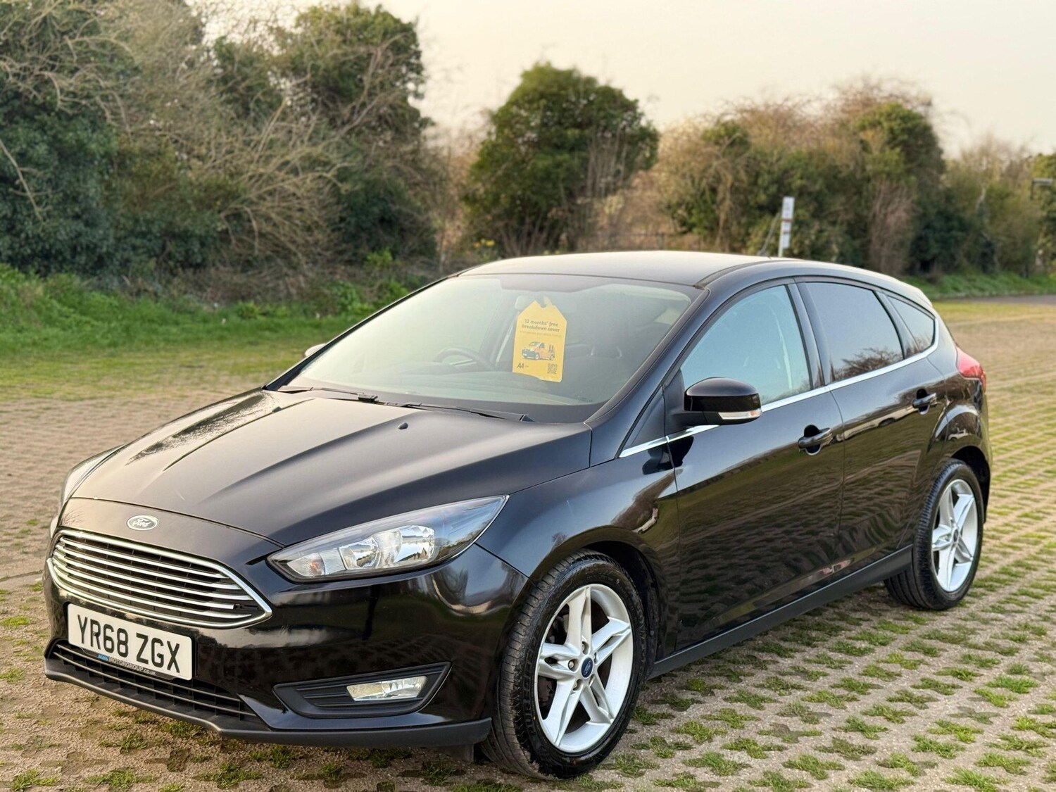 Used Ford Focus 2018 for sale - 78029158: Photo 6