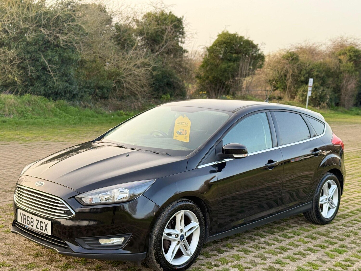 Used Ford Focus 2018 for sale - 78029158: Photo 7