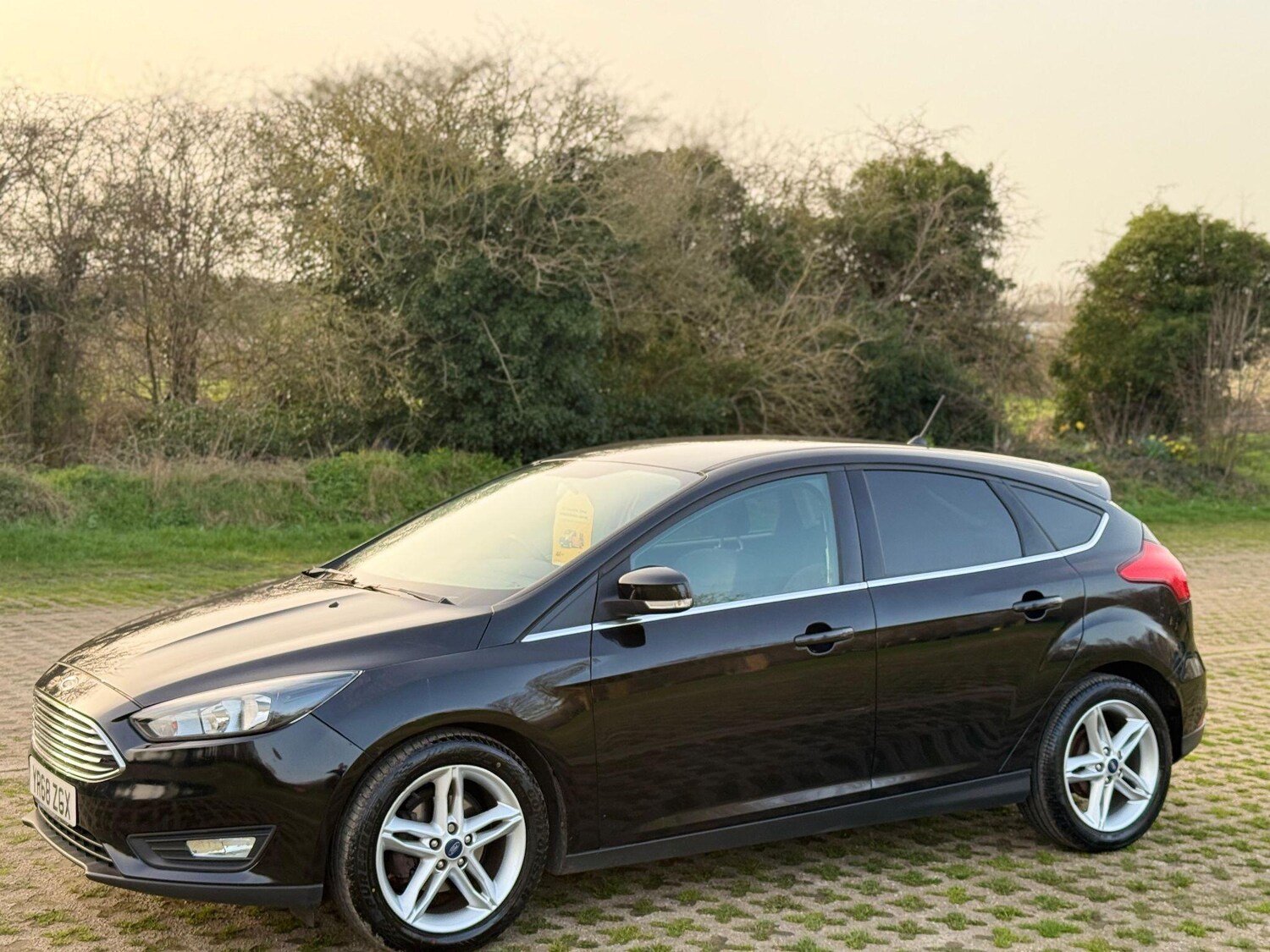 Used Ford Focus 2018 for sale - 78029158: Photo 8