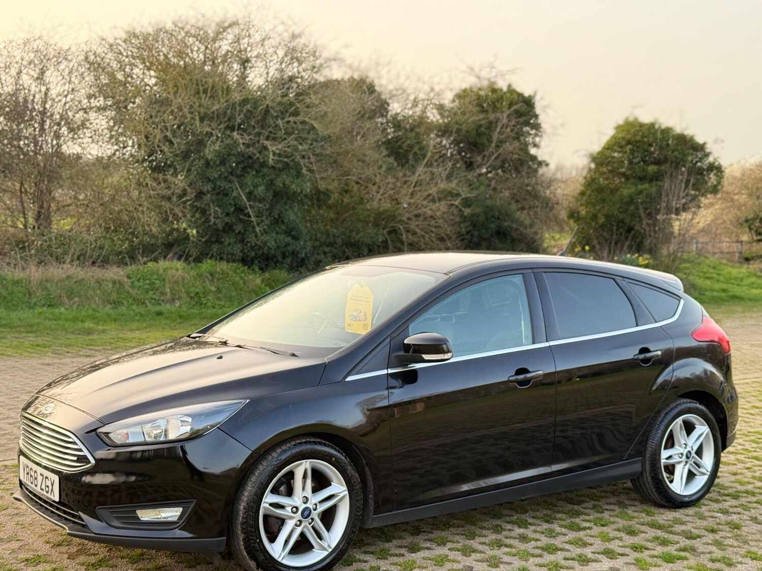 Used Ford Focus 2018 for sale - 78029158: Photo 9