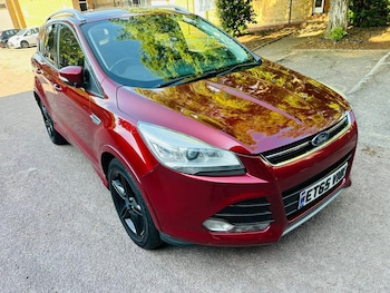 Used Ford Kuga 2016 for sale - 78964764: Photo