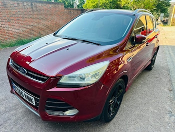 Used Ford Kuga 2016 for sale - 78964764: Photo