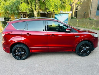 Used Ford Kuga 2016 for sale - 78964764: Photo