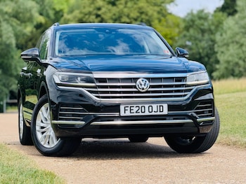 Used Volkswagen Touareg 2020 for sale - 79073292: Photo