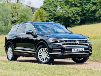 Used Volkswagen Touareg 2020 for sale - 79073292: Photo