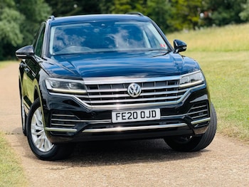 Used Volkswagen Touareg 2020 for sale - 79073292: Photo