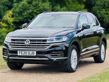 Used Volkswagen Touareg 2020 for sale - 79073292: Photo