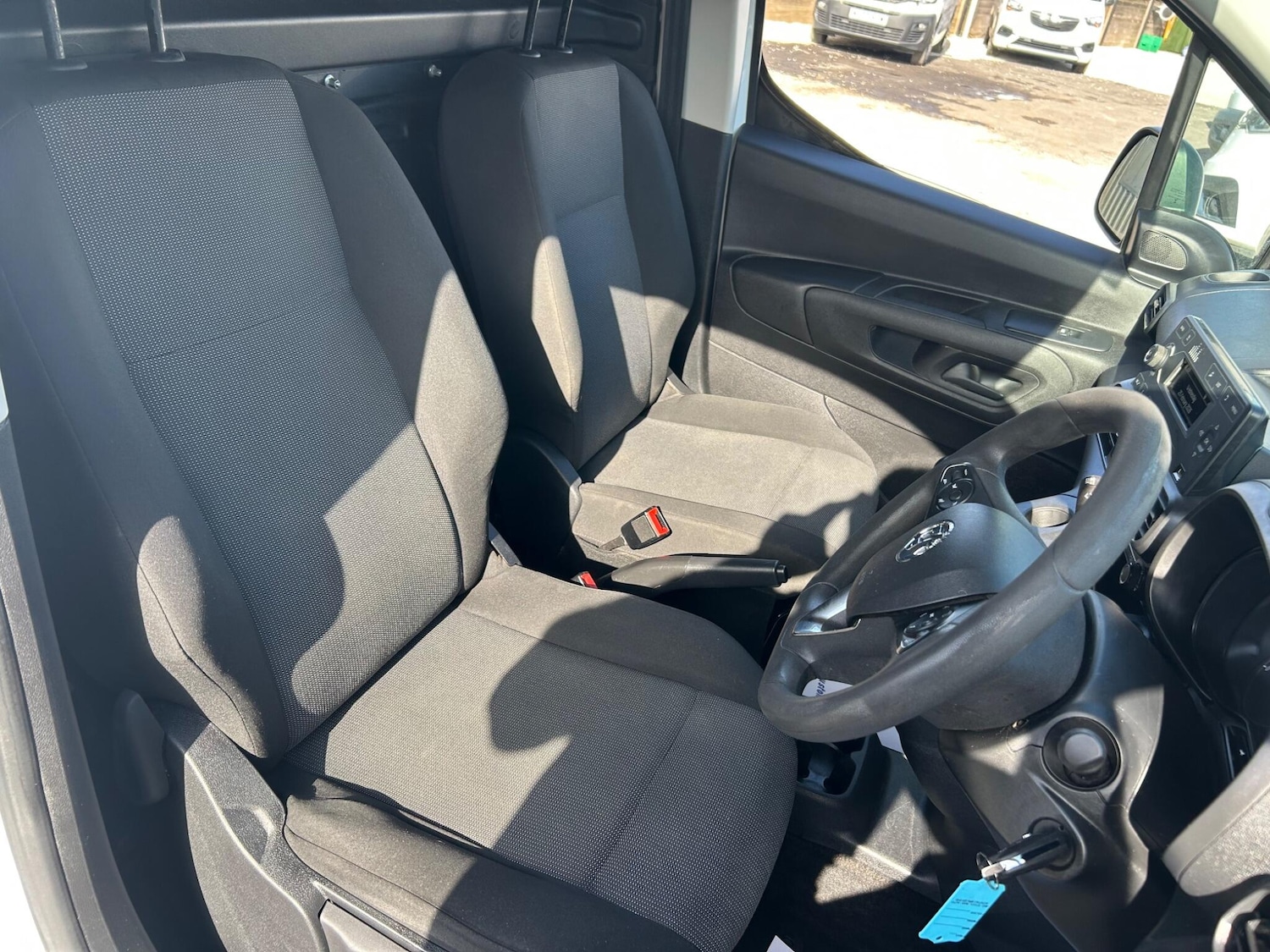 Used Vauxhall Combo 2020 for sale - 77786385: Photo 10