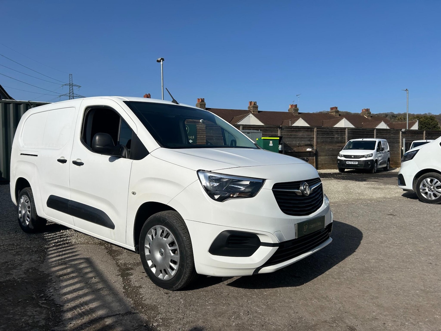 Used Vauxhall Combo 2020 for sale - 77786385: Photo 2