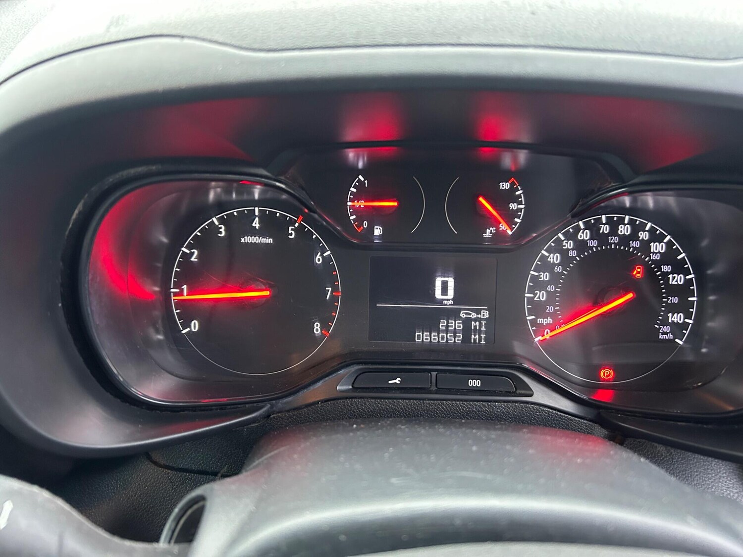 Used Vauxhall Combo 2020 for sale - 77786385: Photo 22