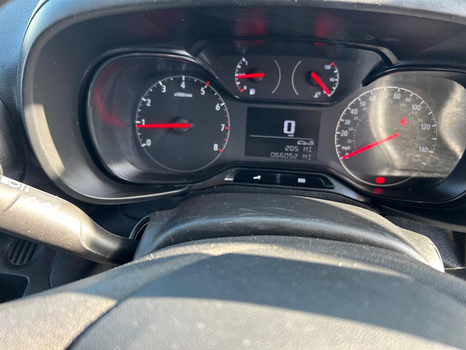 Used Vauxhall Combo 2020 for sale - 77786385: Photo 23