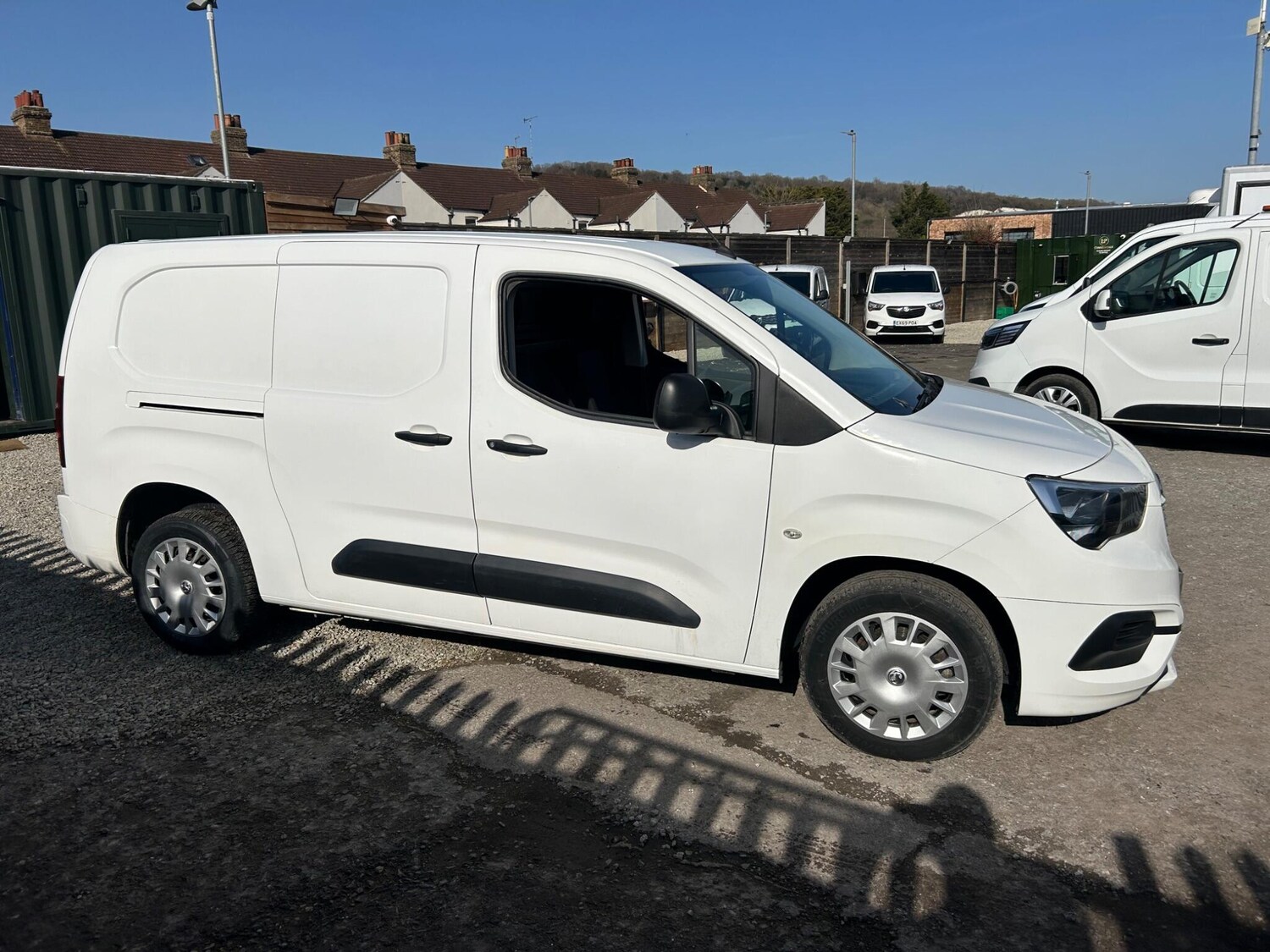 Used Vauxhall Combo 2020 for sale - 77786385: Photo 3