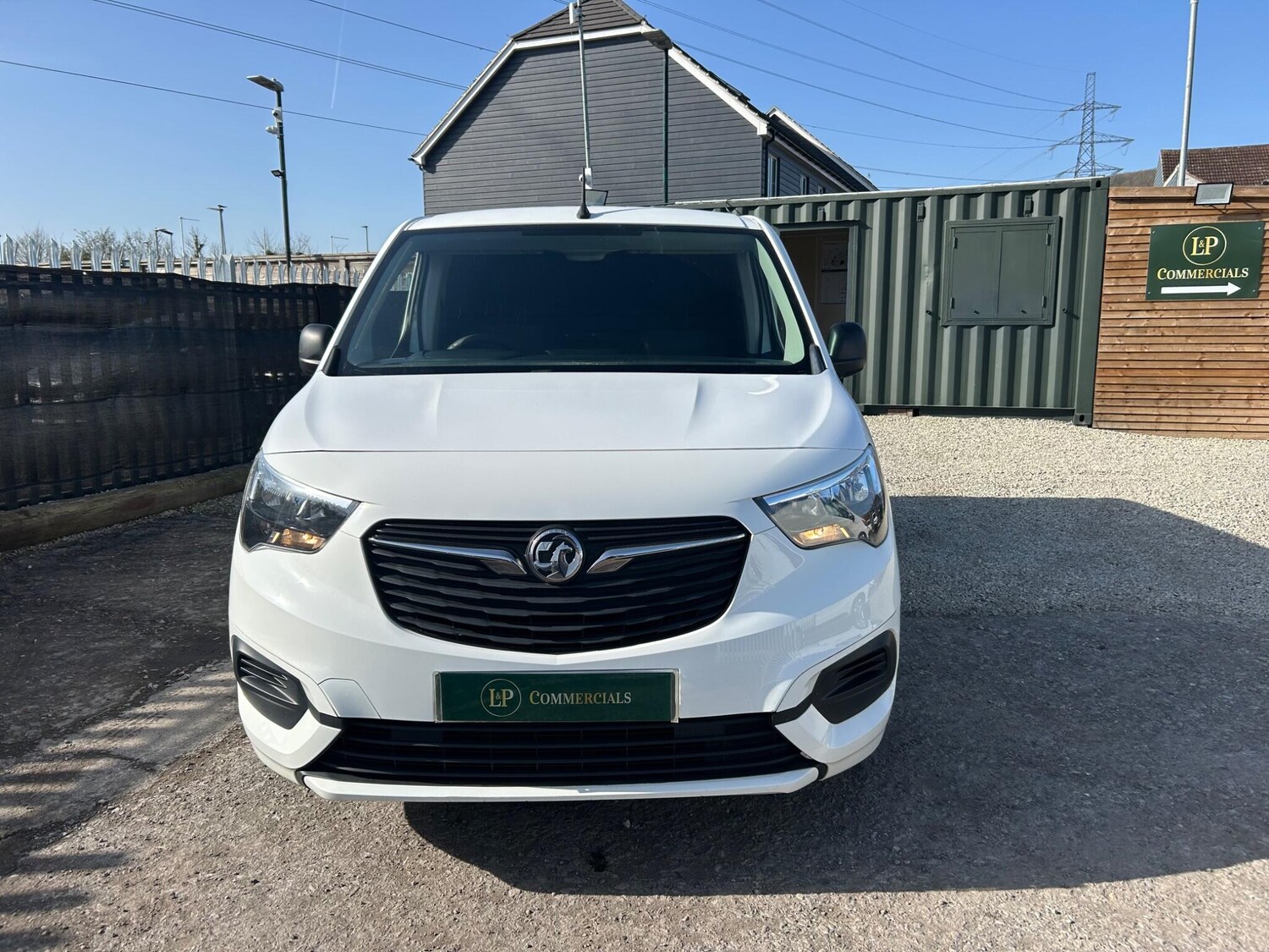 Used Vauxhall Combo 2020 for sale - 77786385: Photo 4