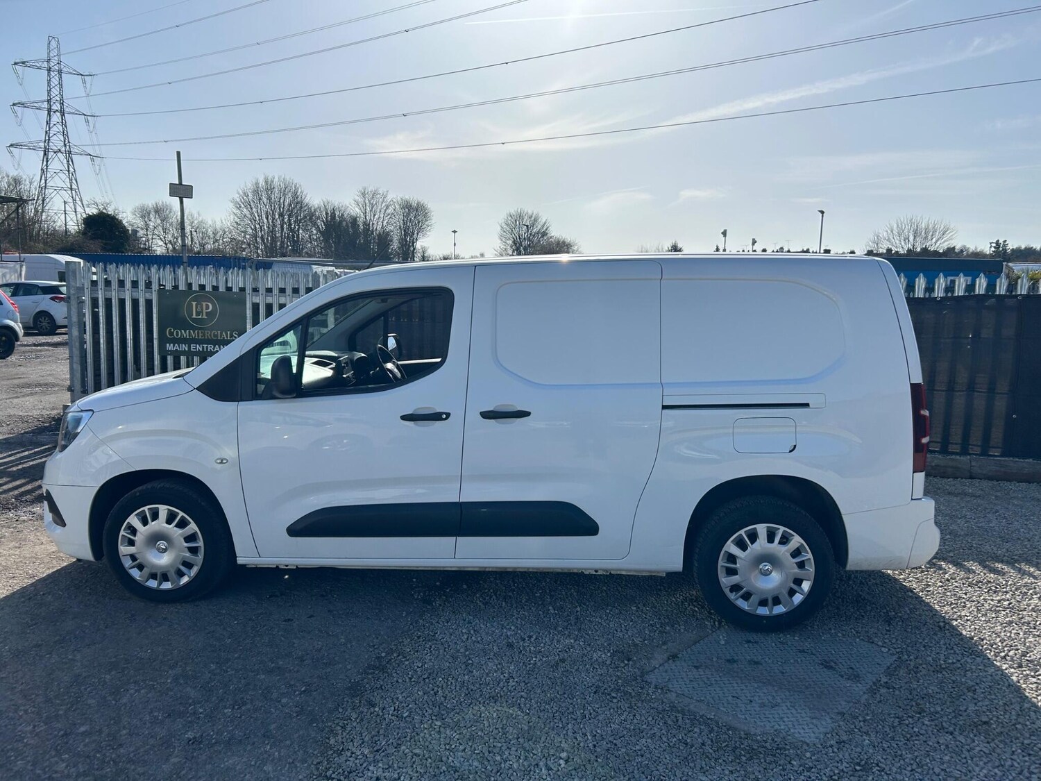 Used Vauxhall Combo 2020 for sale - 77786385: Photo 5
