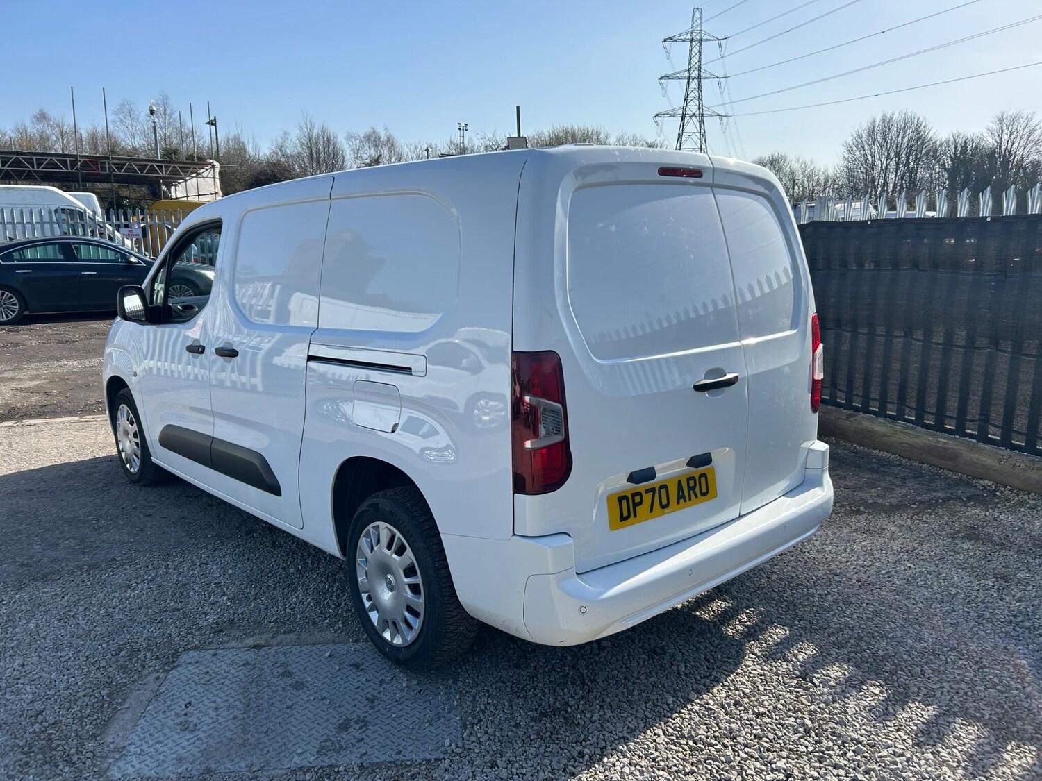 Used Vauxhall Combo 2020 for sale - 77786385: Photo 6