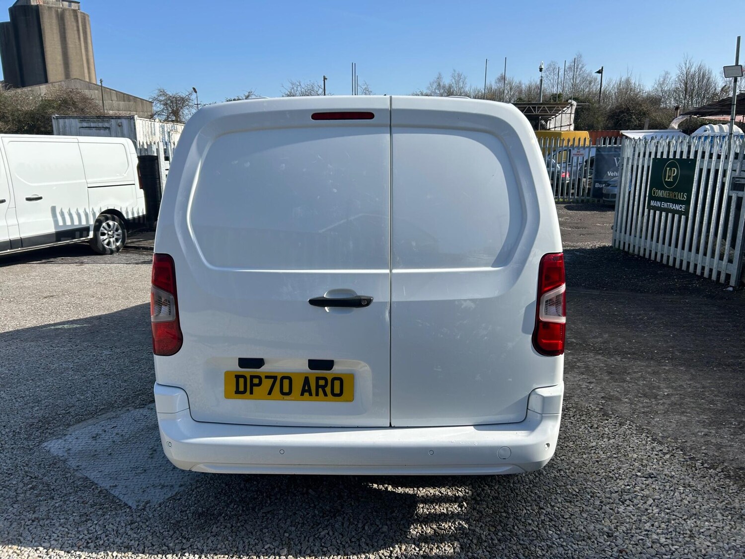 Used Vauxhall Combo 2020 for sale - 77786385: Photo 7
