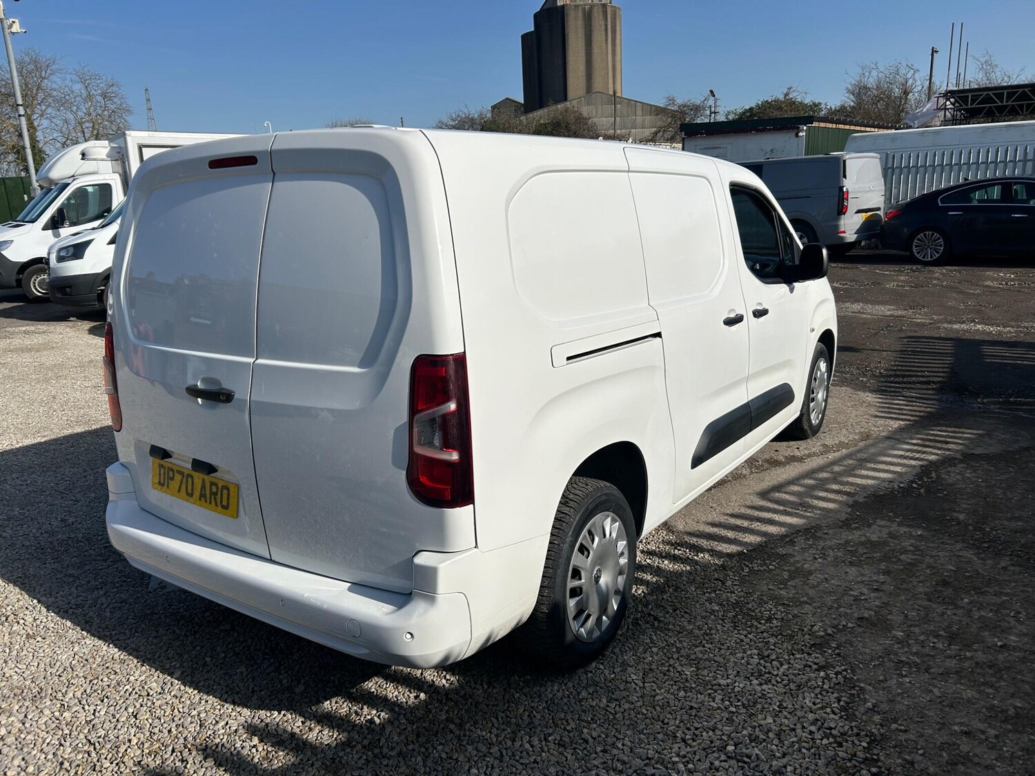 Used Vauxhall Combo 2020 for sale - 77786385: Photo 8