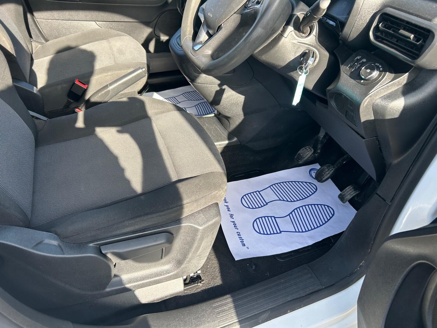 Used Vauxhall Combo 2020 for sale - 77786385: Photo 9