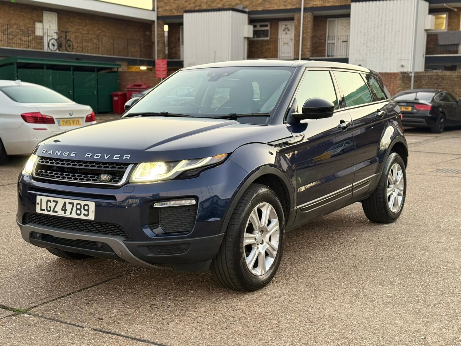 Used Land Rover Range Rover Evoque 2018 for sale - 78098021: Photo 14