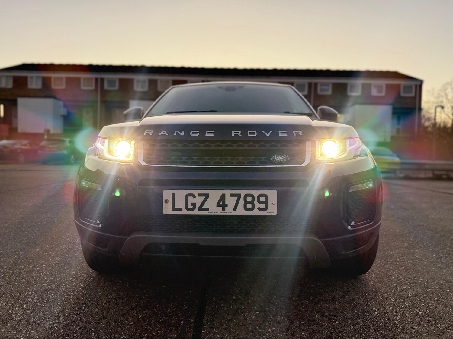 Used Land Rover Range Rover Evoque 2018 for sale - 78098021: Photo 17